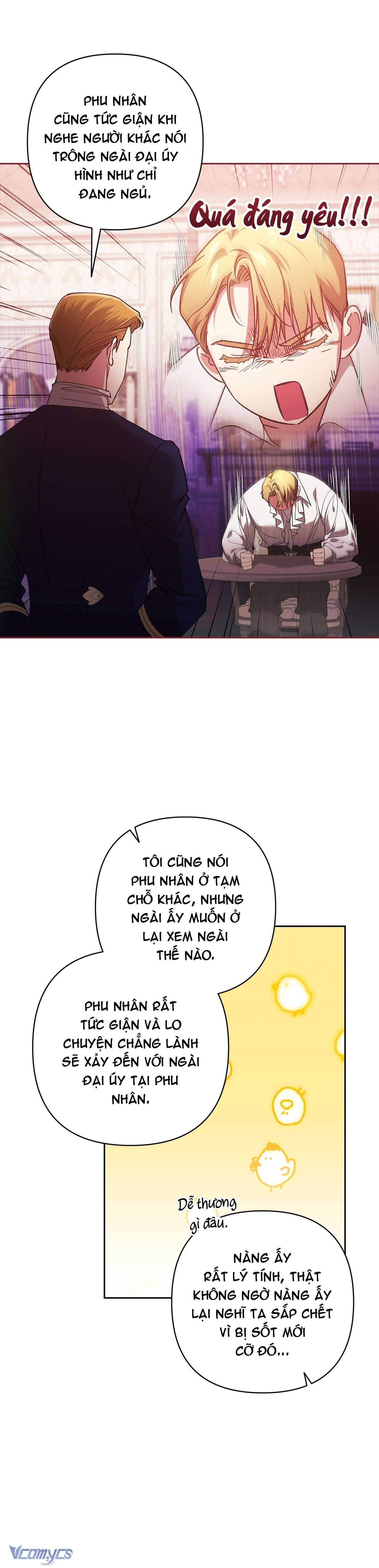 Hôn Nhân Này Rồi Sẽ Đổ Vỡ Chapter 60 - Trang 3