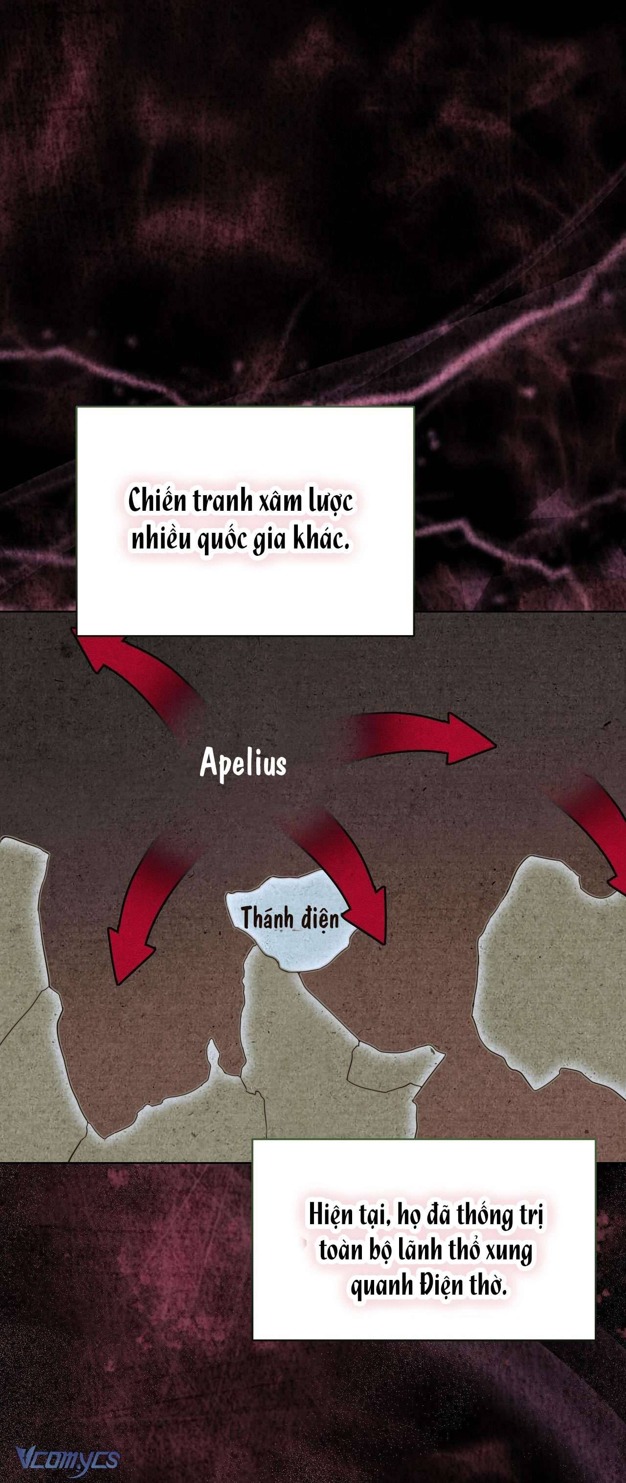 Thánh Nữ Giả Muốn Bỏ Trốn Chap 10 - Trang 4