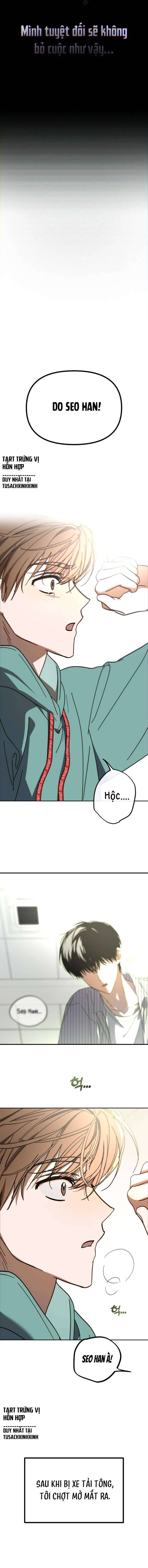 STARDUST PROJECT Chap 1 - Trang 3