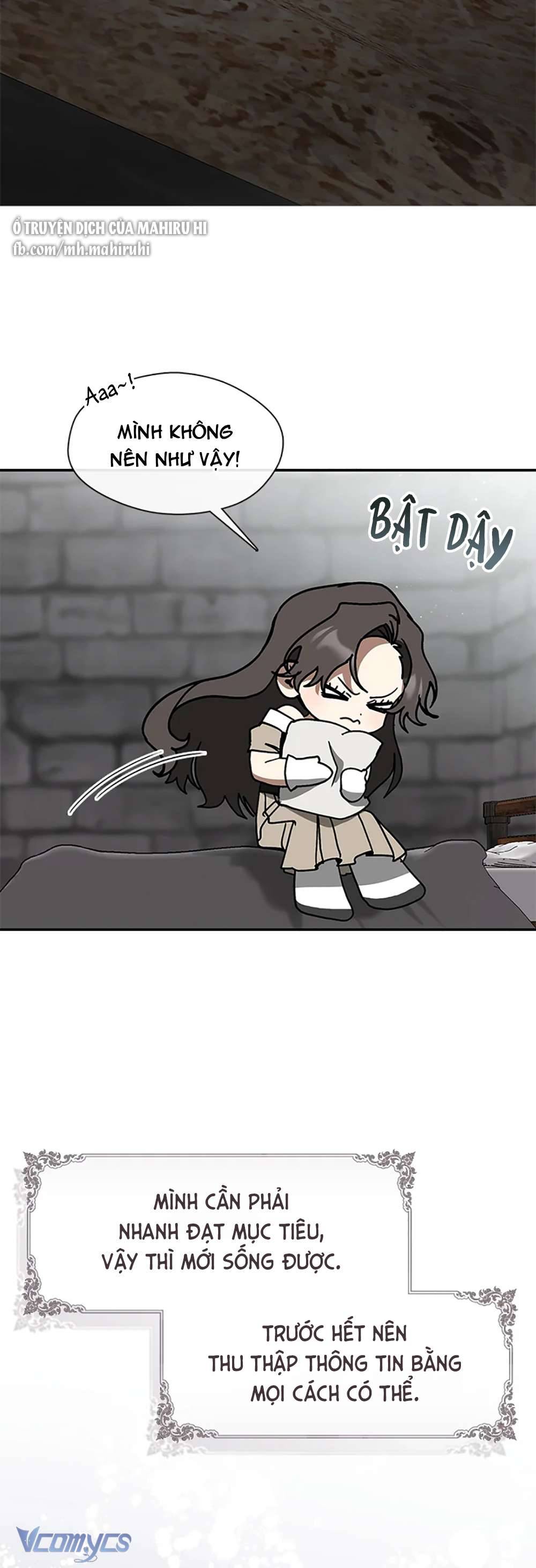 Không Thể Thoát Khỏi Người Chap 65 - Trang 4