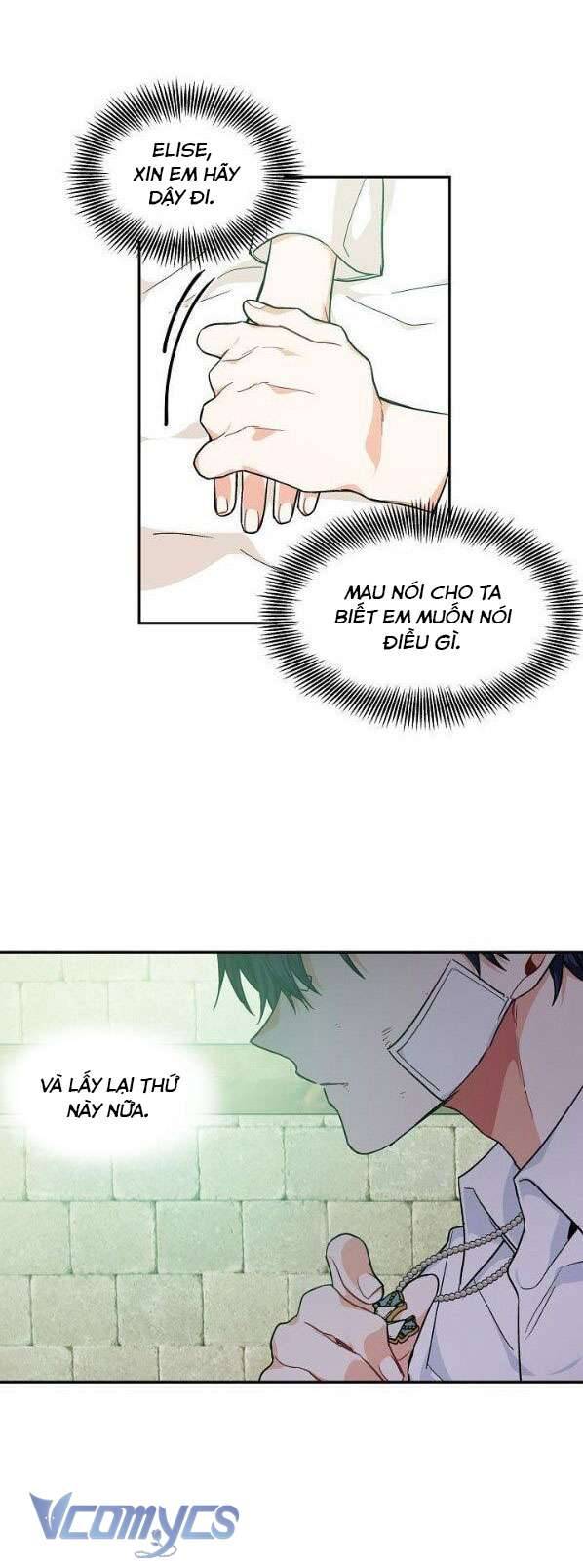 Bác Sĩ Elise: Vi Tiểu Thư Với Cây Đèn Dầu Chap 90 - Trang 2