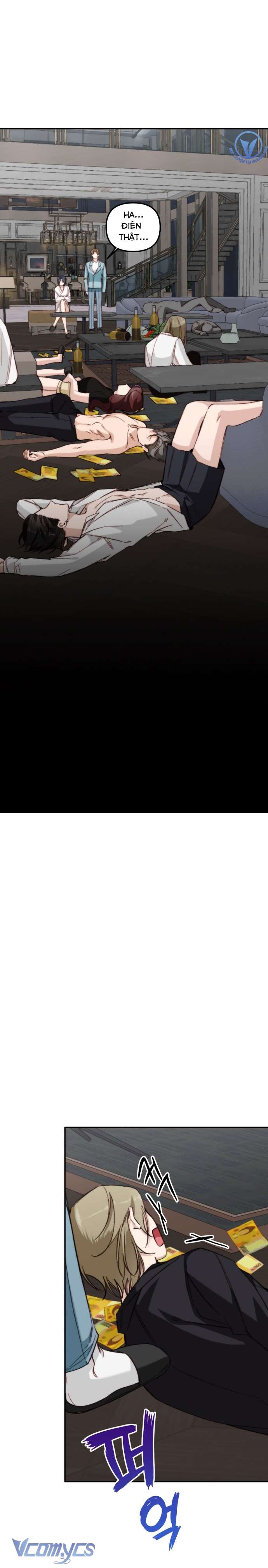 Ly Hôn Thì Dễ, Yêu Đương Mới Khó Chapter 36 - Next Chapter 37