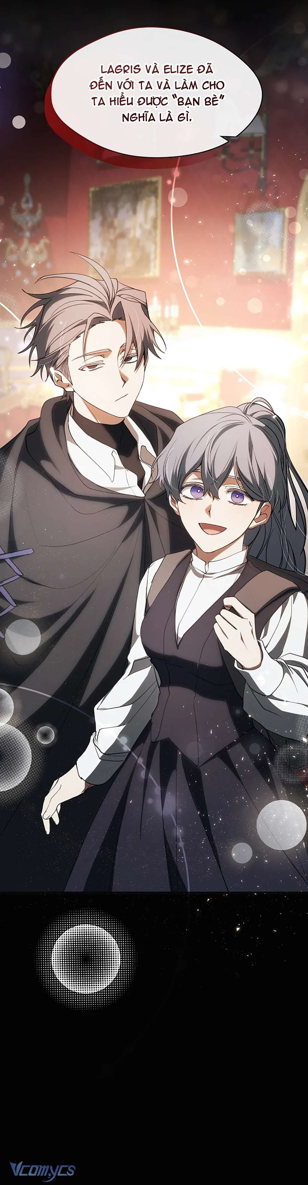 Không Thể Thoát Khỏi Người Chap 88 - Trang 4