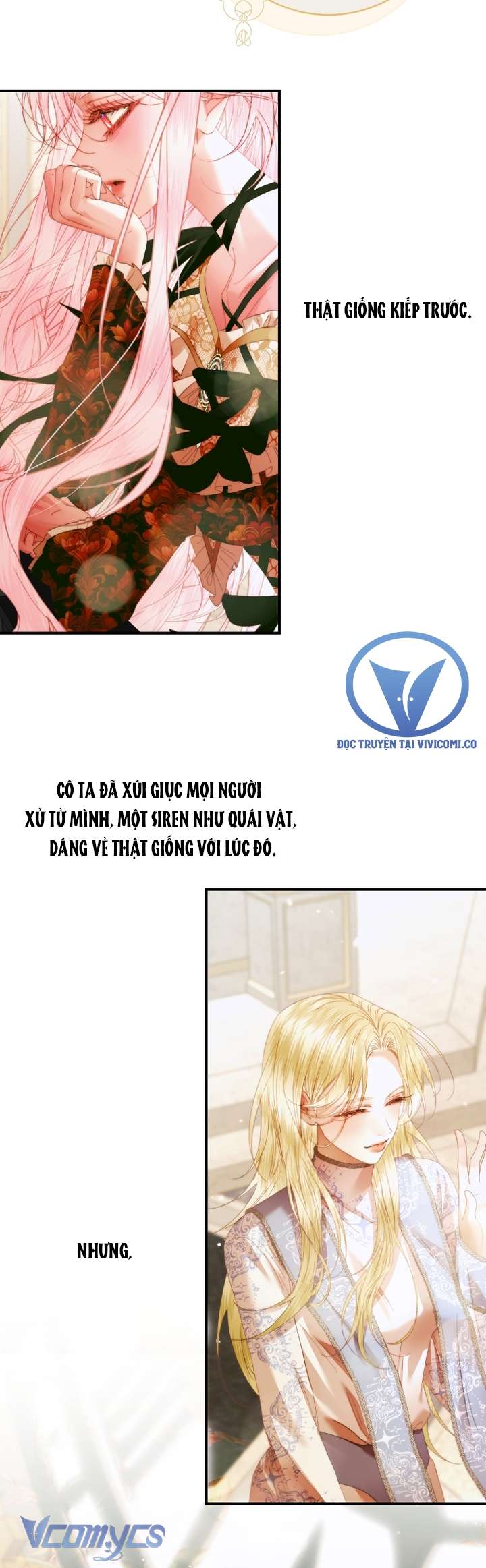 Siren: Trở Thành Gia Đình Của Nhân Vật Phản Diện Chapter 121 - Trang 3