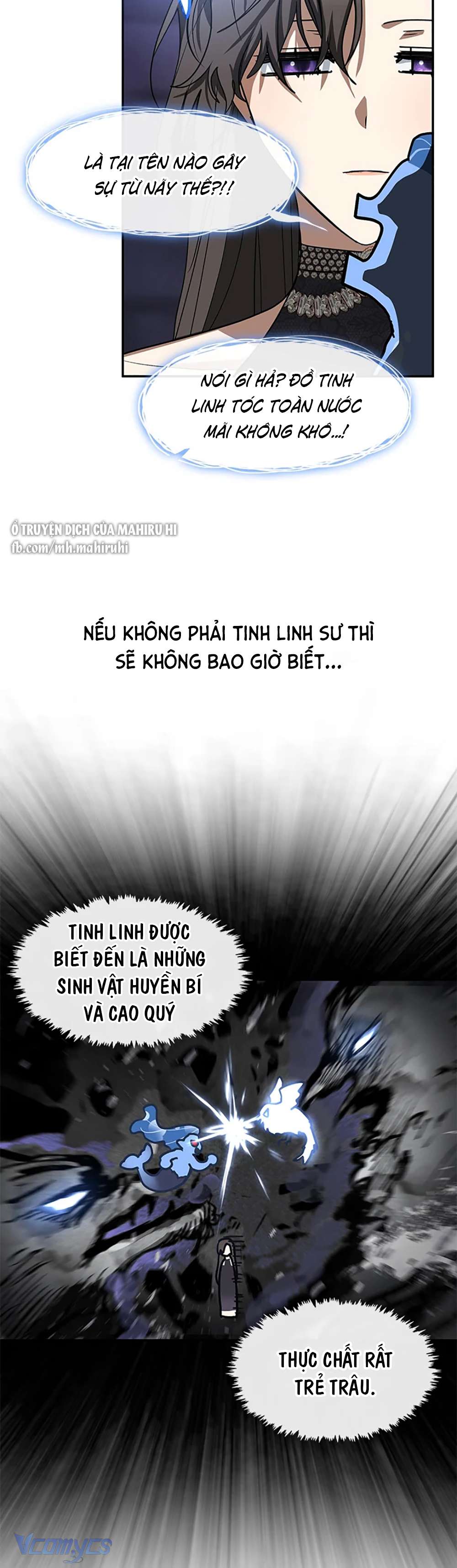 Không Thể Thoát Khỏi Người Chap 67 - Trang 4