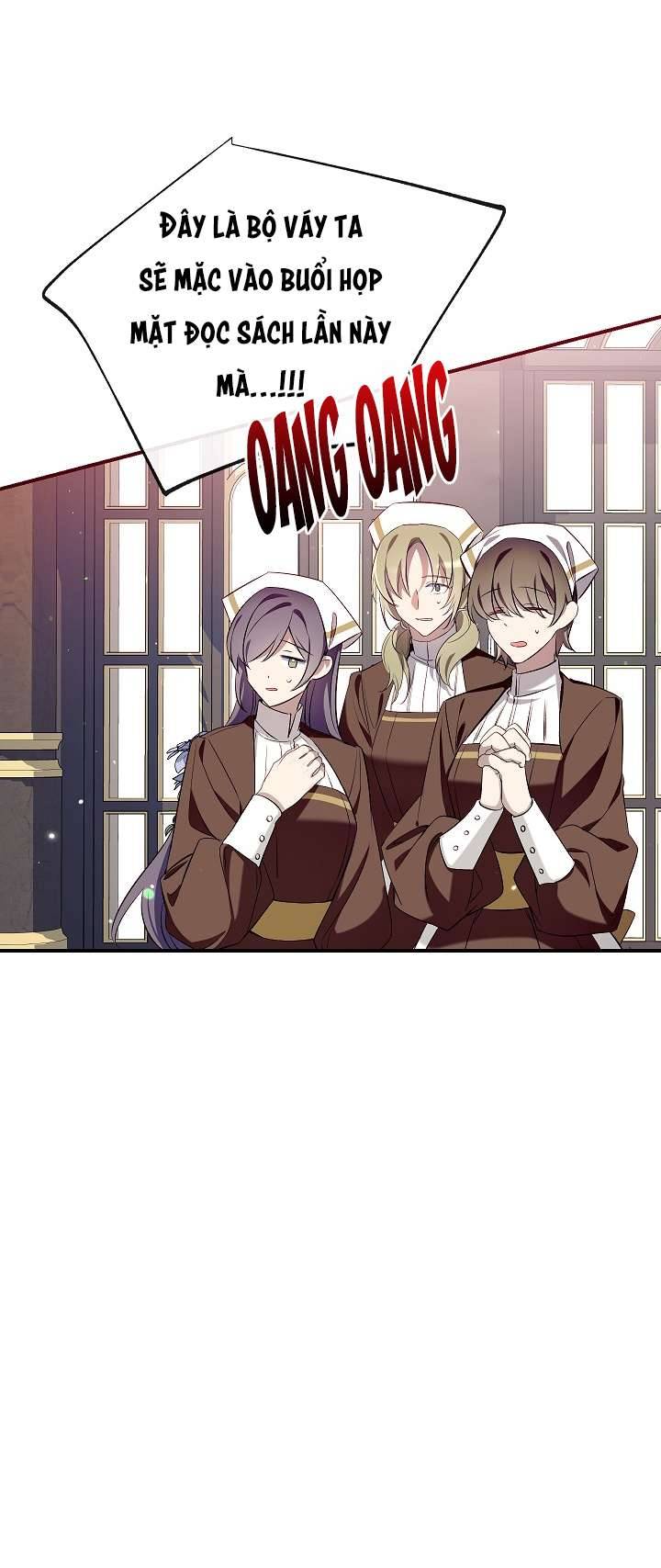 Chúng Ta Có Thể Trở Thành Một Gia Đình Được Không? Chap 70 - Trang 2