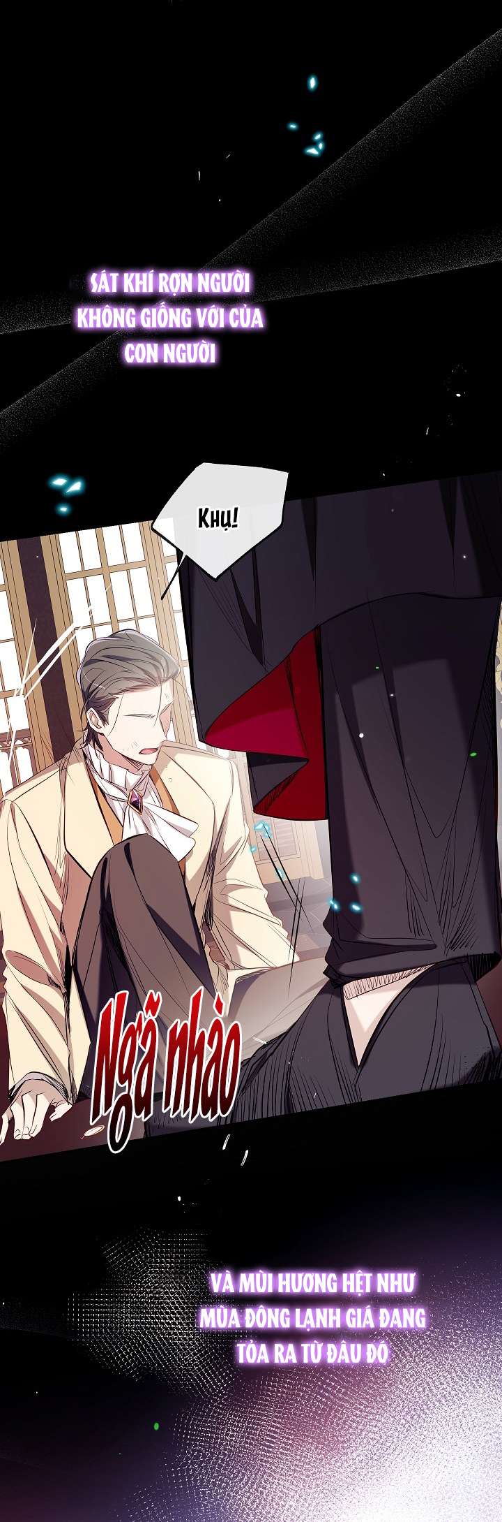 Chúng Ta Có Thể Trở Thành Một Gia Đình Được Không? Chap 71 - Trang 2