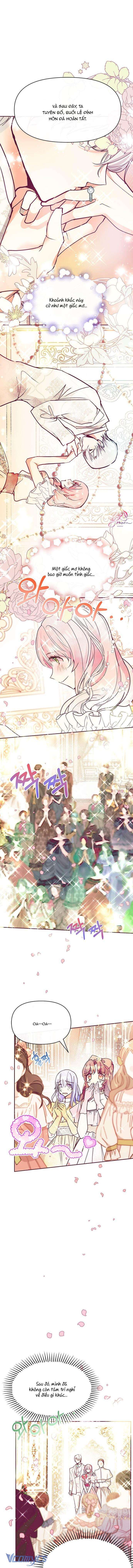 Đại Công Tước, Đó Chỉ Là Sai Lầm! Chapter 28 - Trang 4