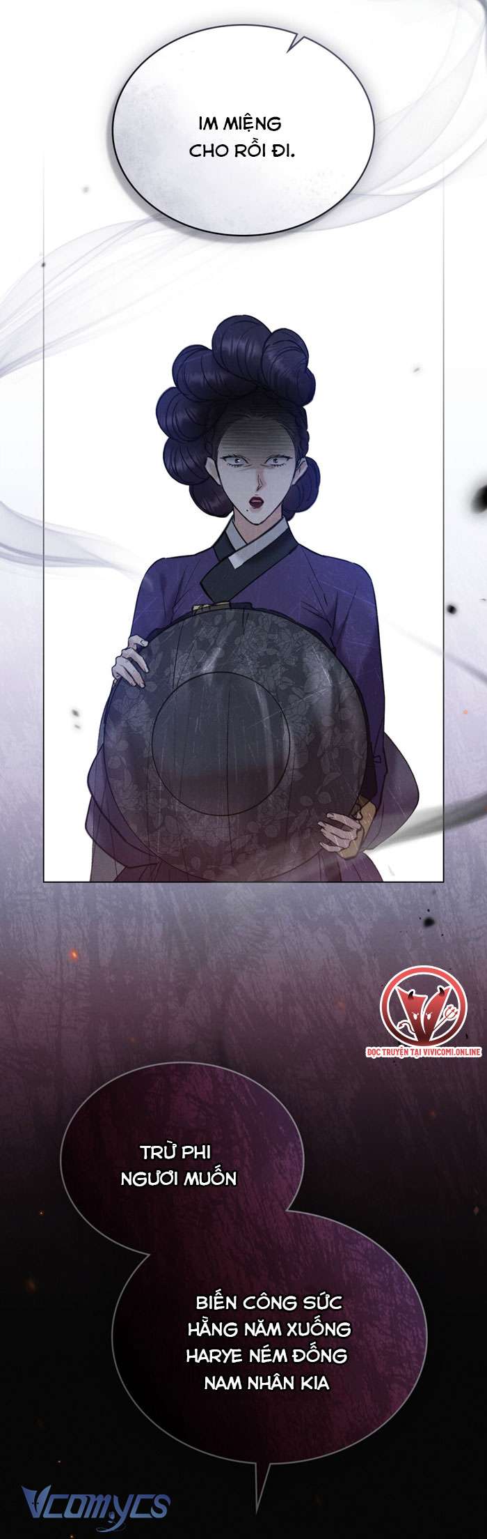 [18+] Đêm Giông Bão Chap 38 - Trang 2