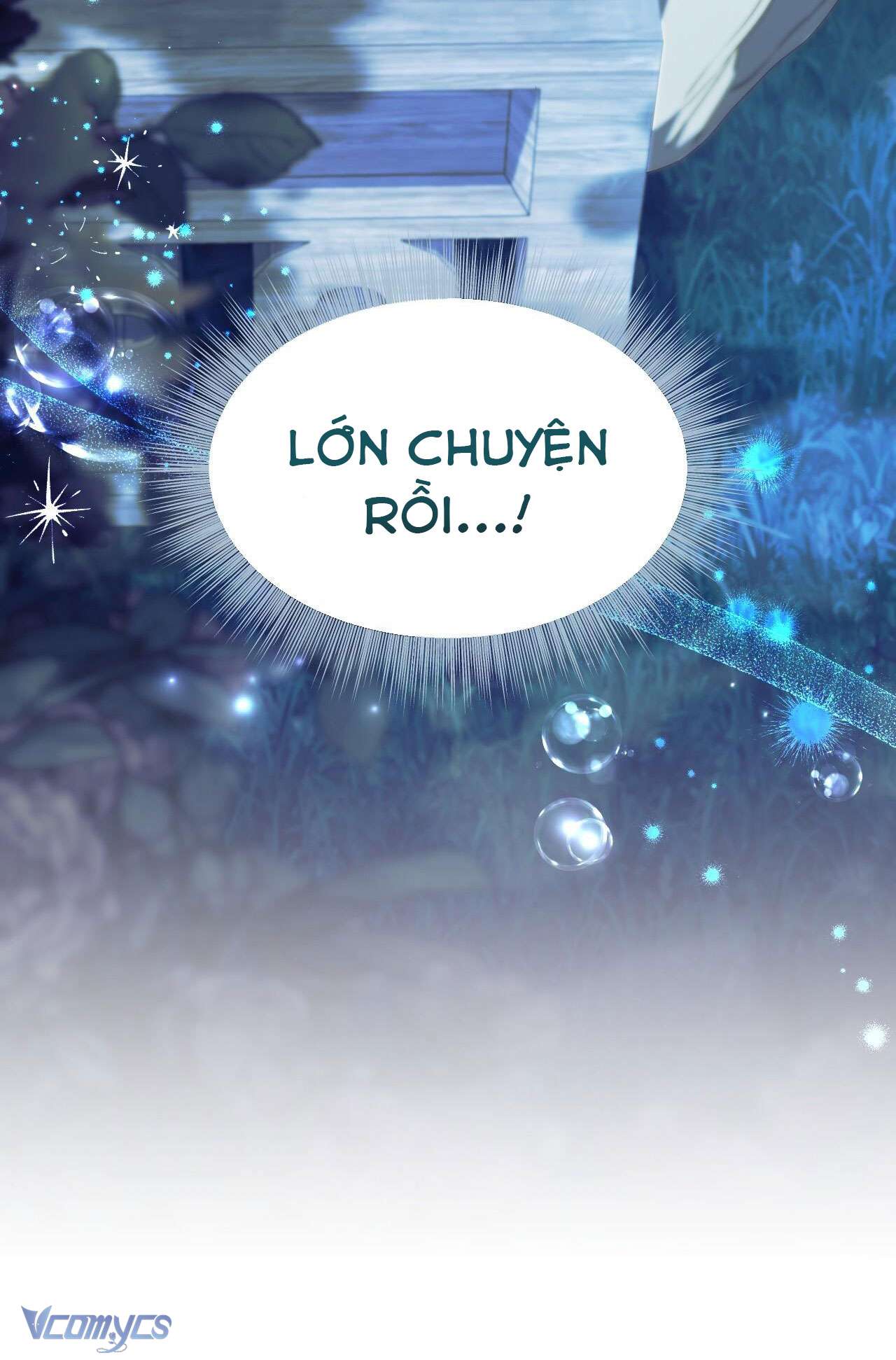 Thánh Nữ Giả Muốn Bỏ Trốn Chap 12 - Next Chap 13