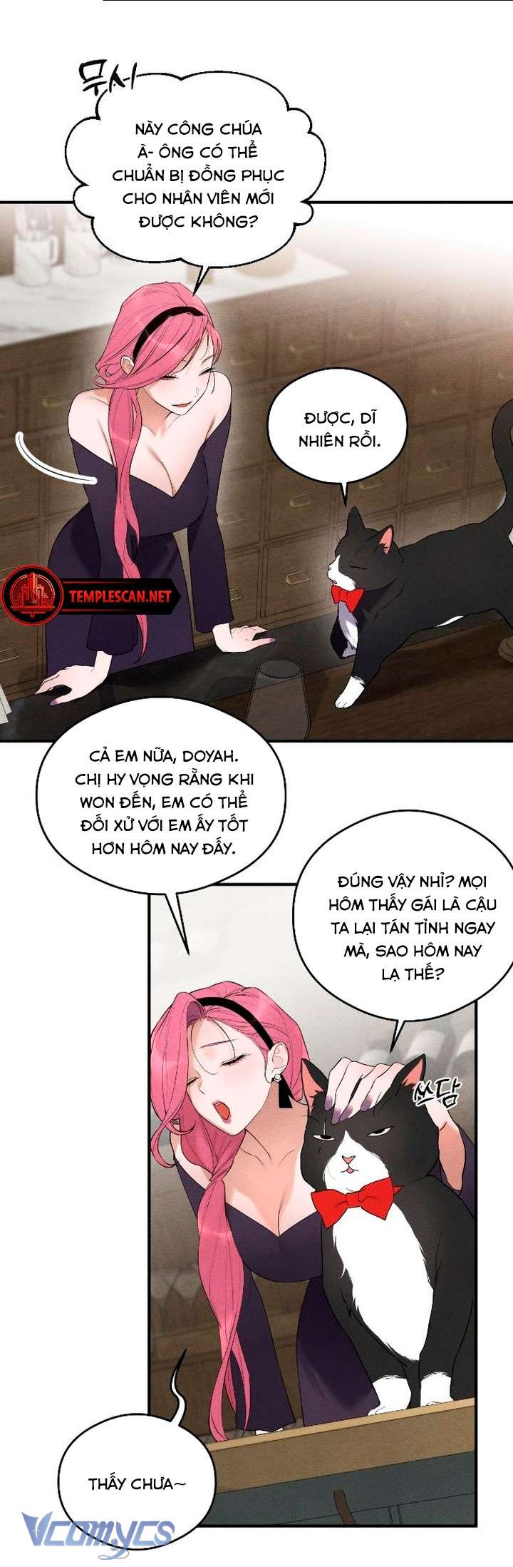[18+] Mong Ước Của Ác Quỷ Chap 2 - Trang 2