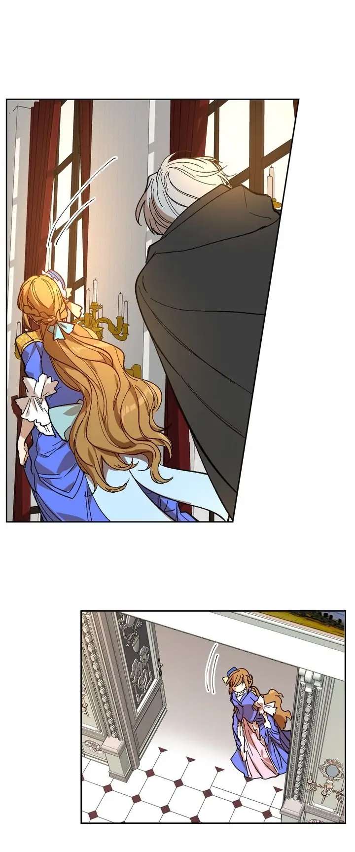 Vị Hôn Thê Khế Ước Của Công Tước Chapter 106 - Next Chapter 107