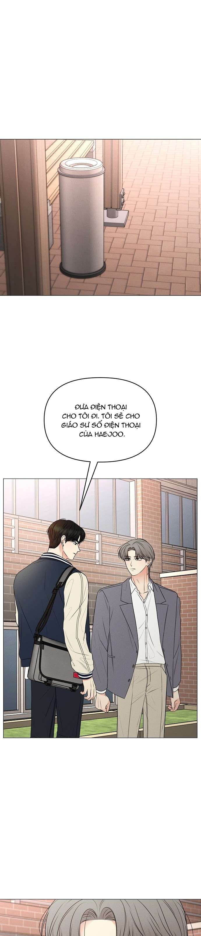 Tiêu Chuẩn Của Nam Chính Chap 9 - Trang 2