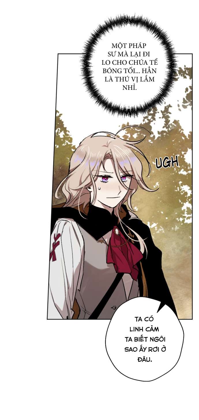 Lời Thú Nhận Của Chúa Tể Bóng Tối Chap 25 - Trang 4