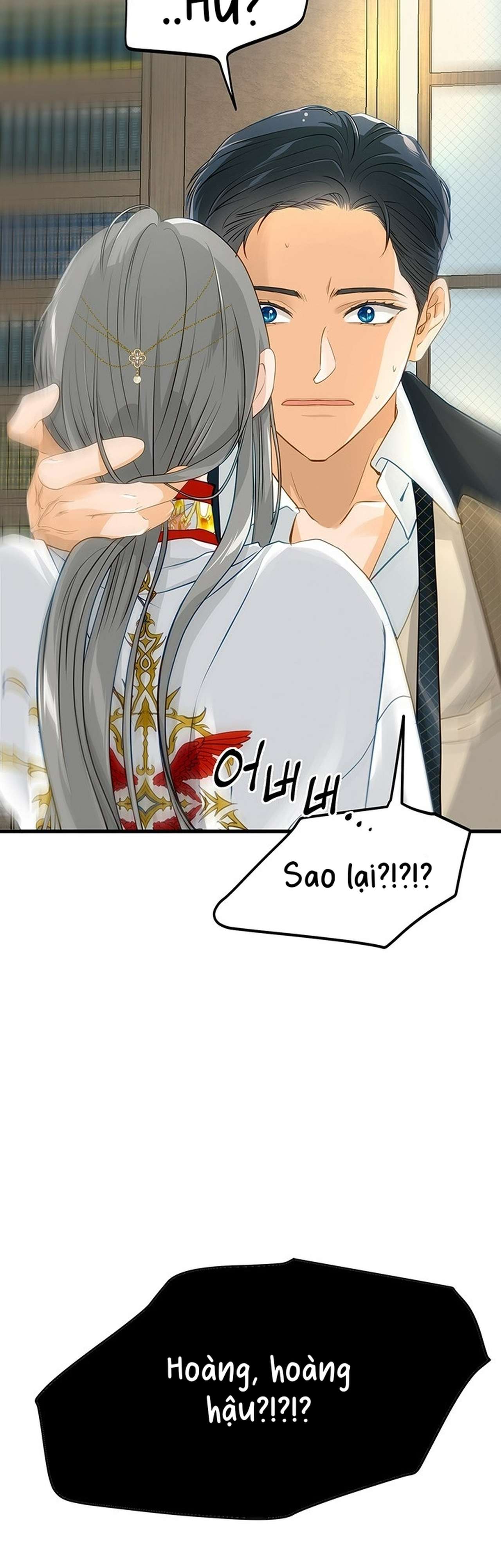 [ 18+ ] Bệ hạ đã thay đổi rồi! Chap 21 - Trang 2