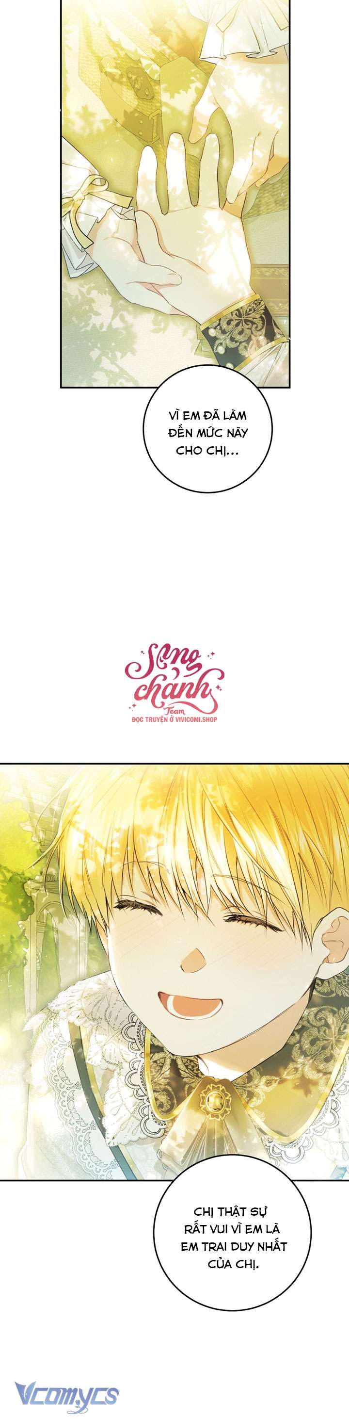 Ác Nữ Chỉ Là Một Con Rối Chap 105 - Trang 2