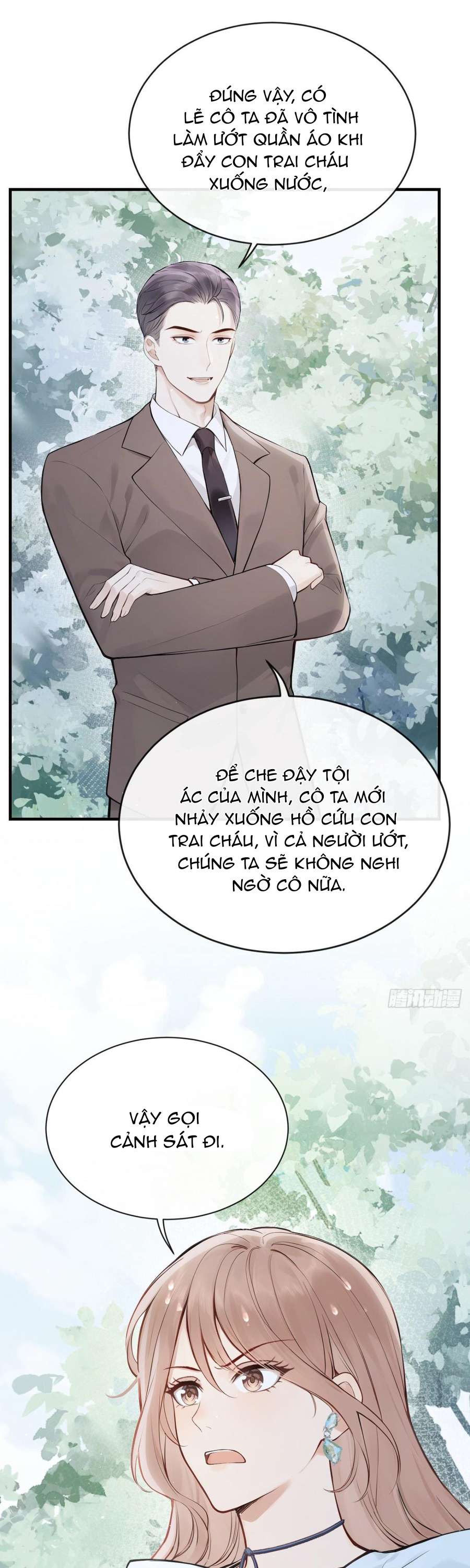 Sống Chung Để Tán Em Chap 41 - Trang 3