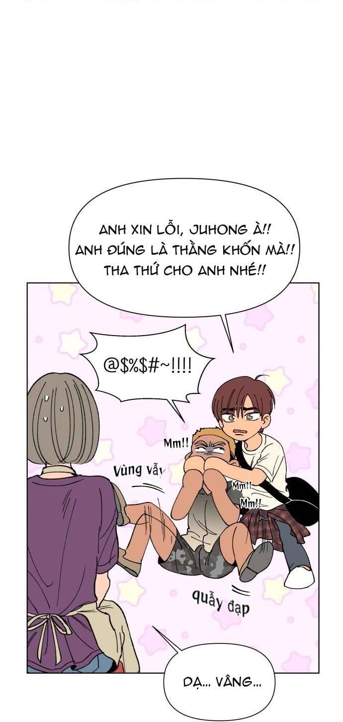 Tình Xưa Viết Lại Chapter 18 - Trang 4