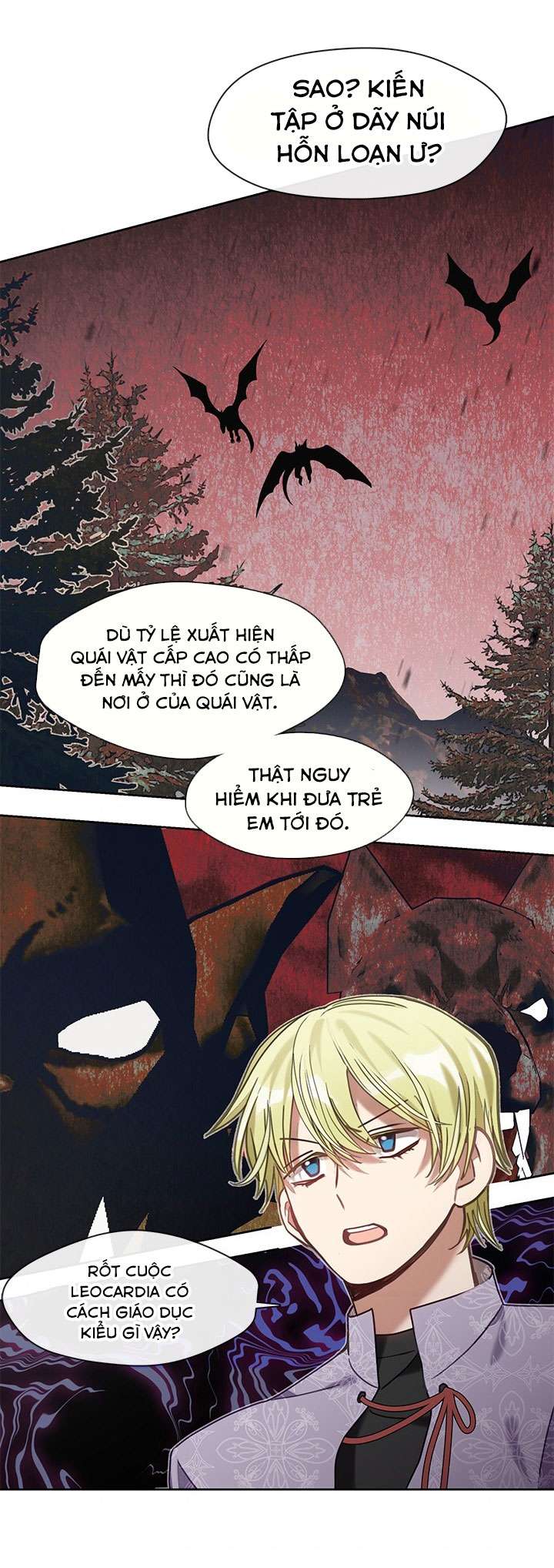 Gia Đình Bị Ám Ảnh Bởi Tôi Chapter 27 - Trang 4