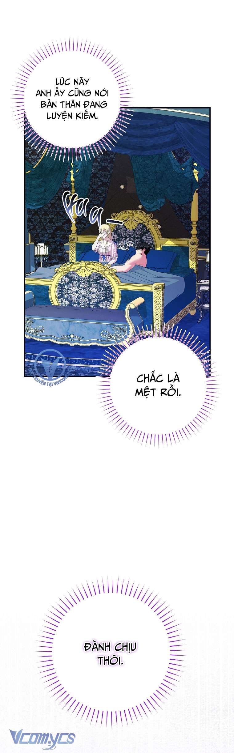 [18+] Phương Pháp Gia Hạn Hợp Đồng Hôn Nhân Chap 32 - Trang 2