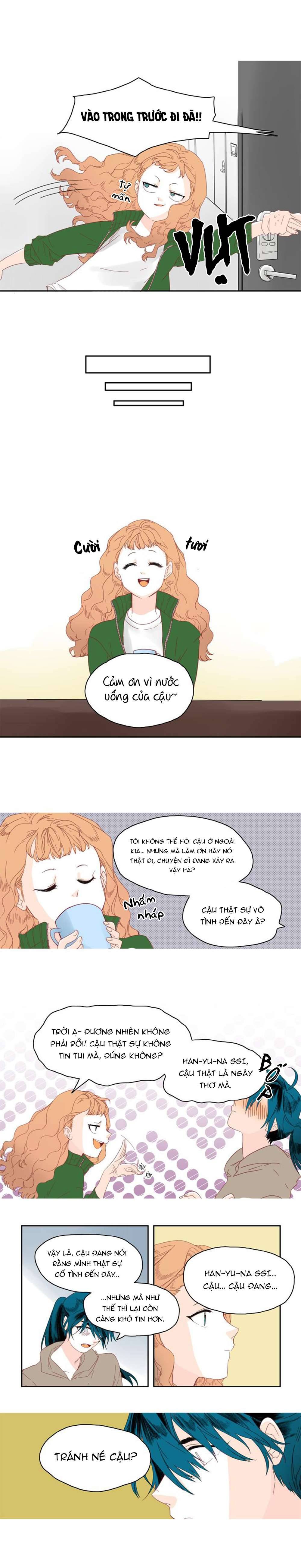 Ranh Giới Chap 12 - Next Chap 13