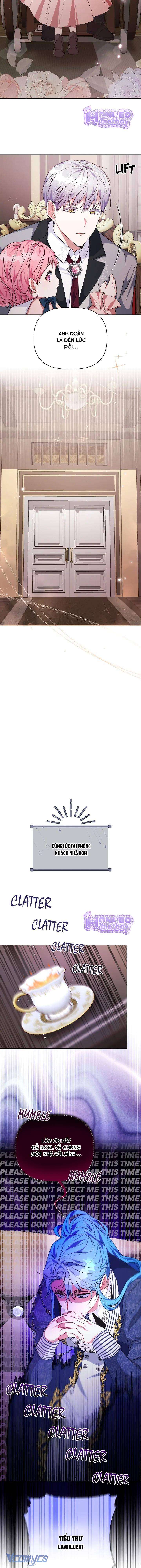 Con Đường Hoa Dành Cho Nam Chính Chap 17 - Trang 4