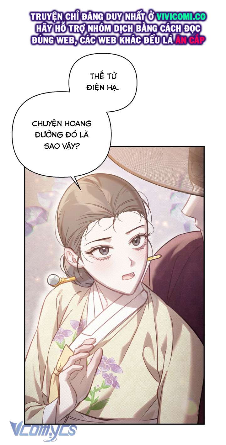 [18+] Tiết Học Bí Mật Của Trung Điện Chap 48 - Trang 2