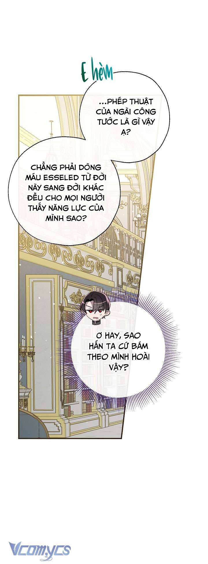 Chúng Ta Có Thể Trở Thành Một Gia Đình Được Không? Chap 100 - Trang 2