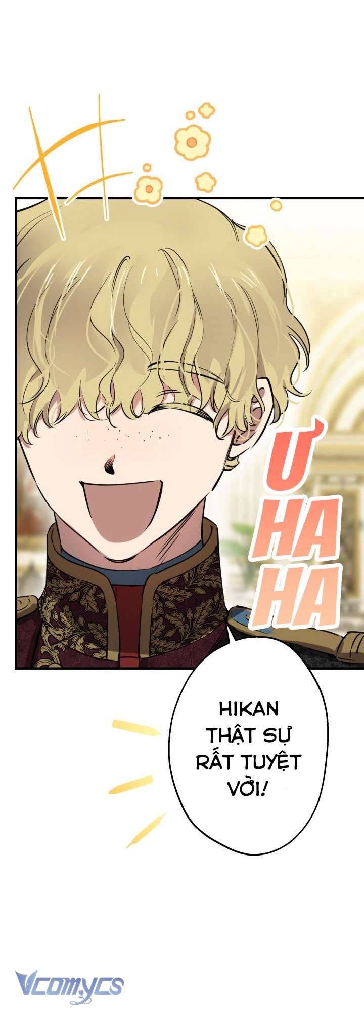 Những Nhân Vật Mạnh Nhất Thế Giới Ám Ảnh Tôi Chapter 39 - Trang 4