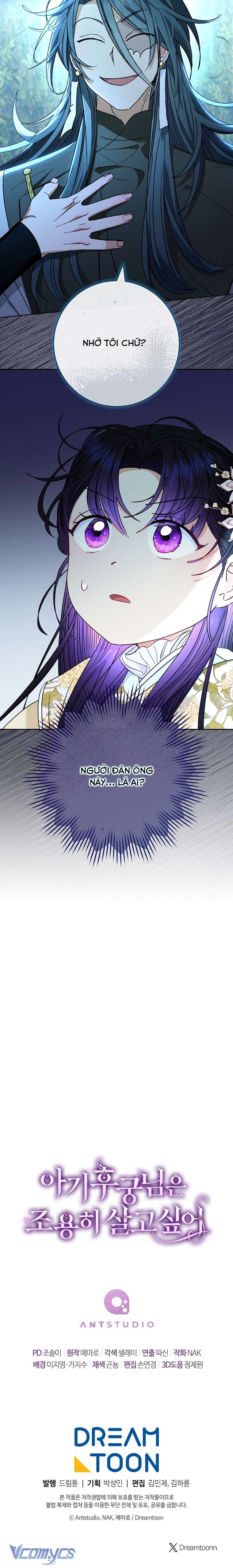 Tiểu Thiếp Chỉ Muốn Sống Yên Bình Chapter 49 - Trang 4