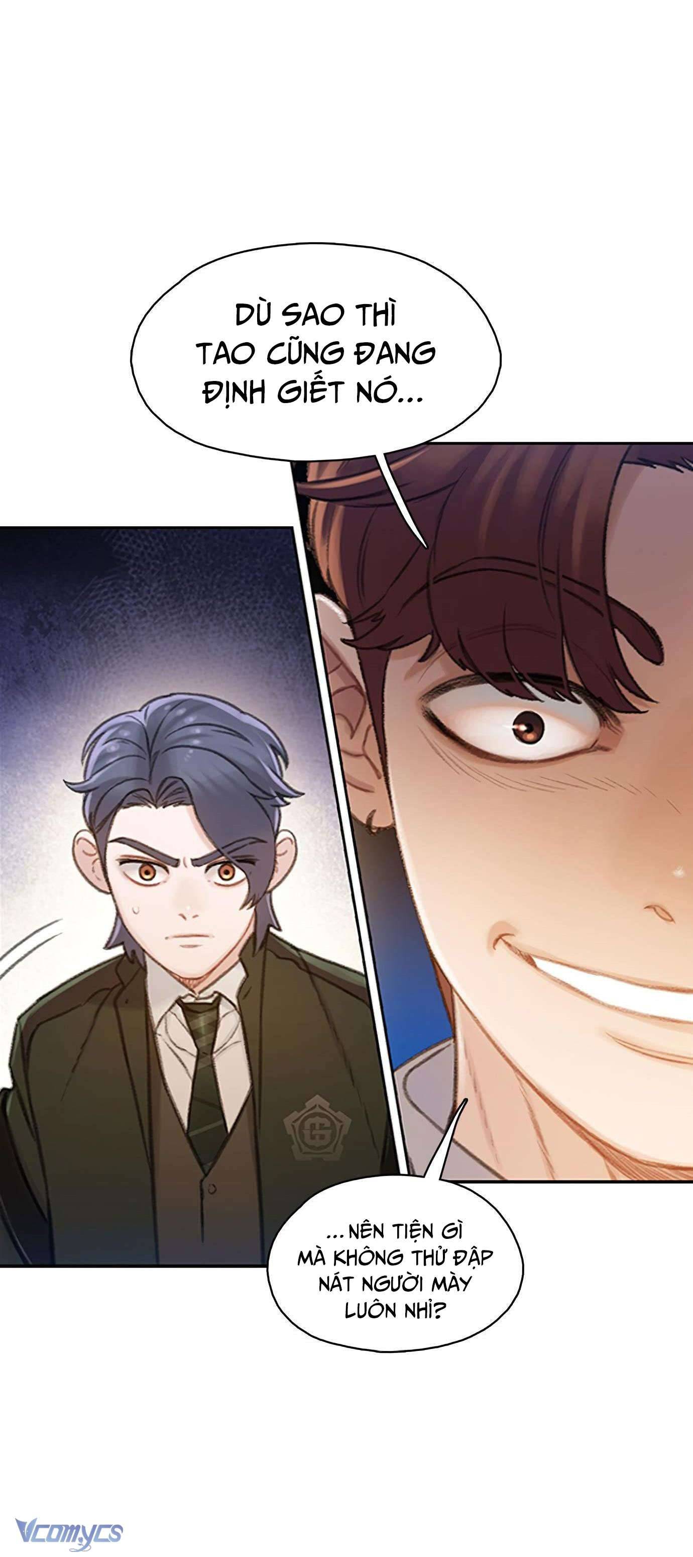 Trăng Tối: Thành Phố Xám (HYBE) Chap 6 - Trang 2