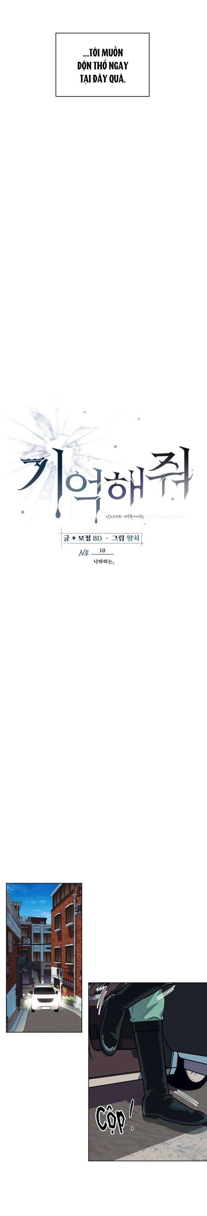 Xin Người Đừng Quên Chap 10 - Trang 4