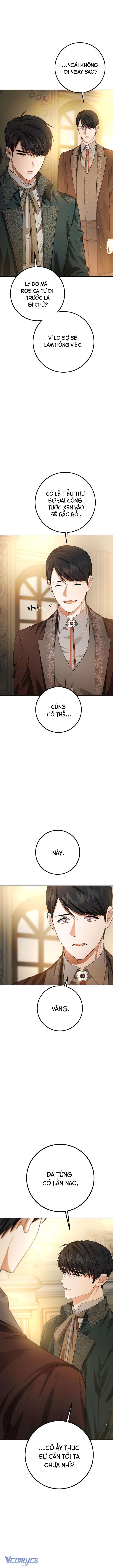 Cuộc Sống Mới Của Công Nương Chapter 119 - Trang 4