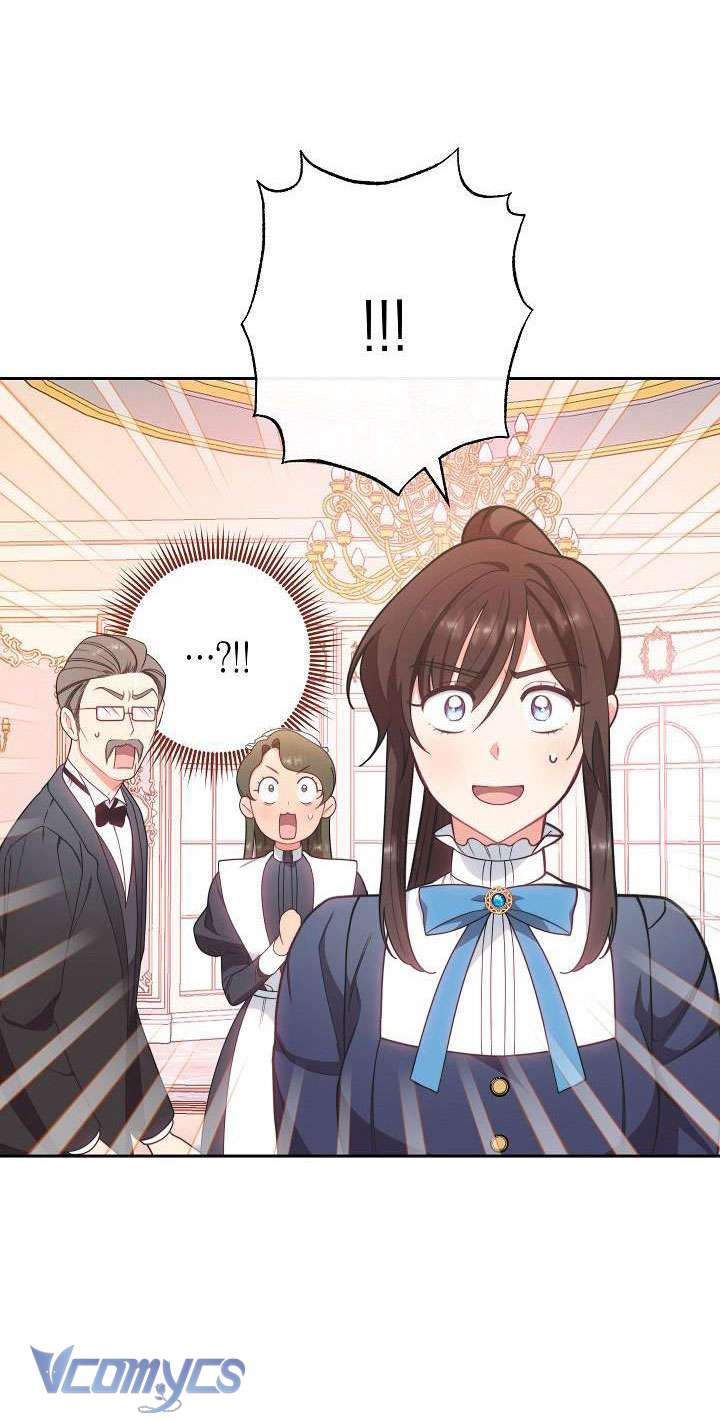 Hầu Gái Độc Quyền Của Hoàng Hậu Phản Diện Chapter 3 - Trang 4