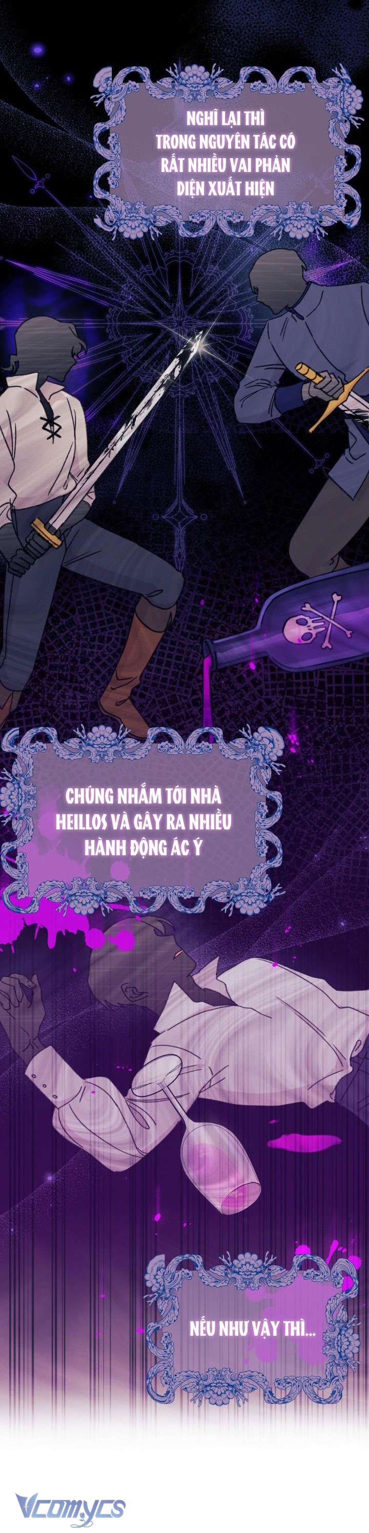 Nhặt Được Nam Chính Tặng Kèm Phu Quân Chap 7 - Trang 3