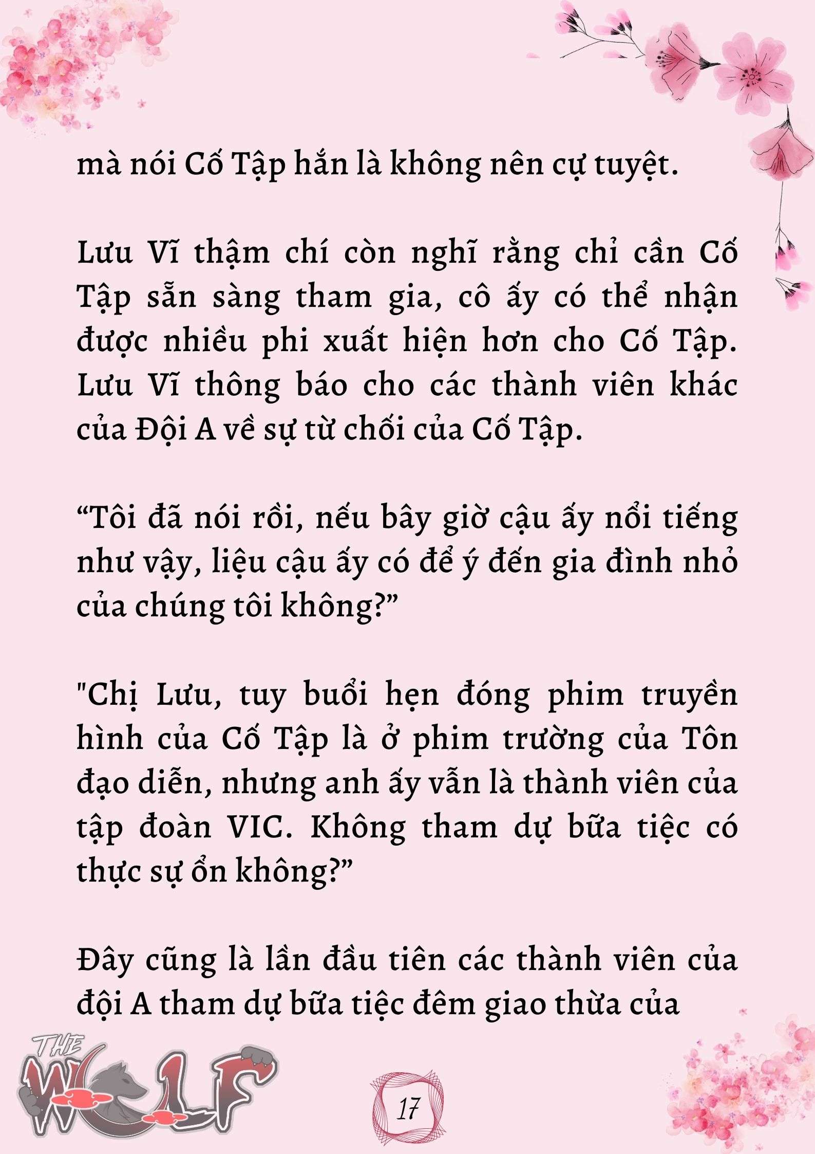 Xuyên Không Vào Nhóm Nhạc Nam 200 Người Chap 43 - Trang 2