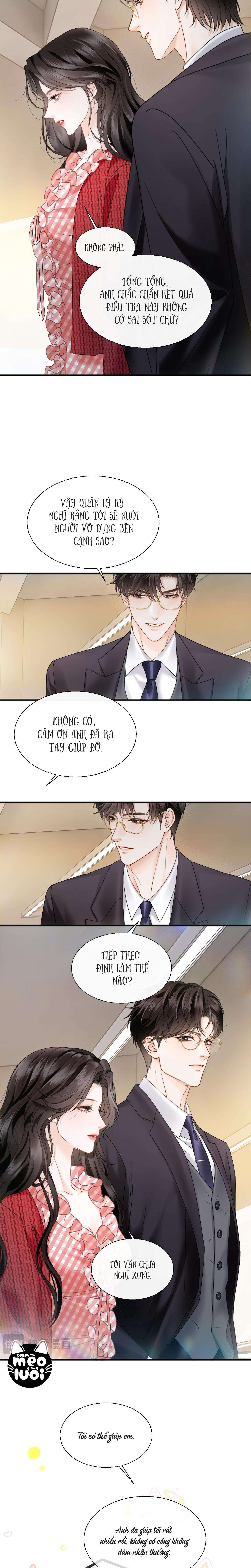 Tình Si Chap 18 - Trang 2