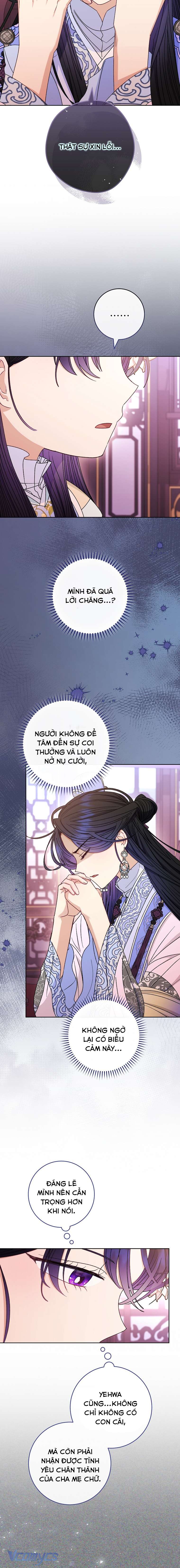 Tiểu Thiếp Chỉ Muốn Sống Yên Bình Chapter 54 - Trang 4