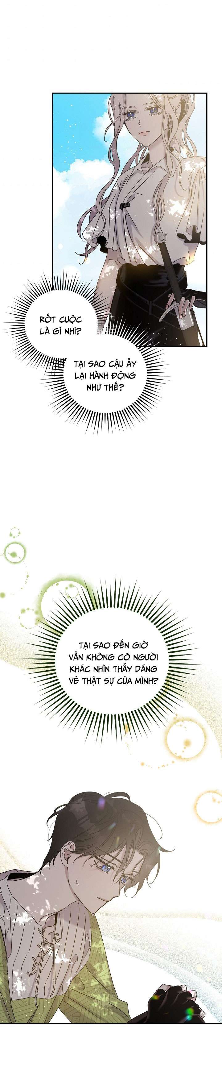 Thuần Hóa Bạo Quân Rồi Bỏ Trốn Chap 6 - Trang 2