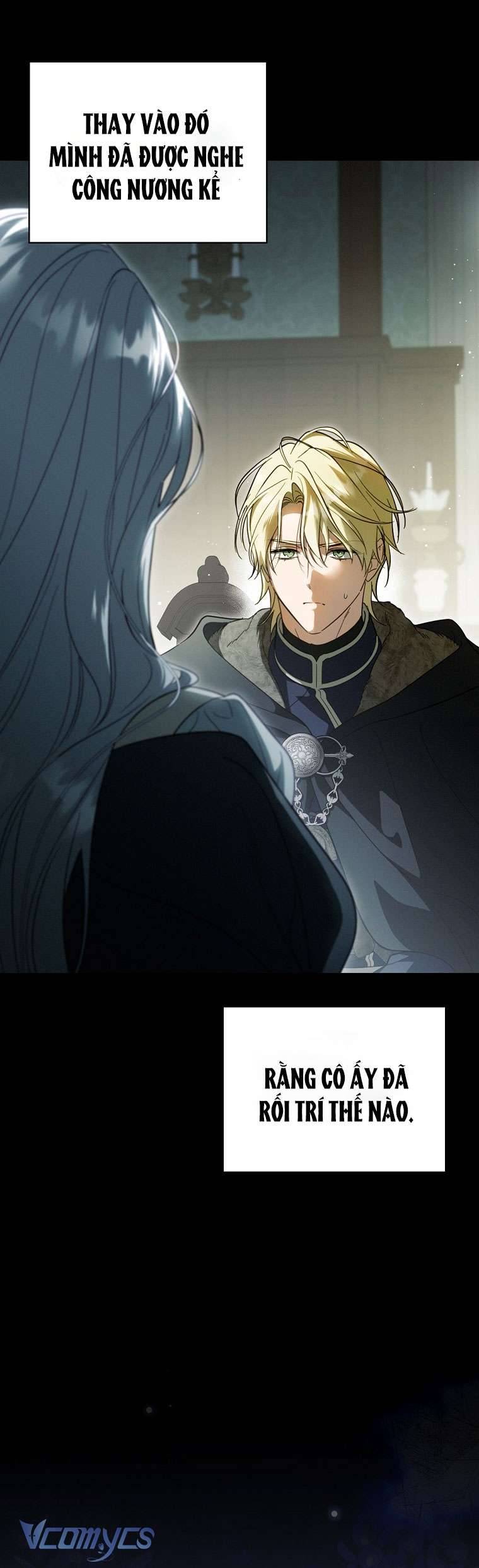 Phương Pháp Khiến Phu Quân Đứng Về Phía Tôi Chapter 98 - Trang 4