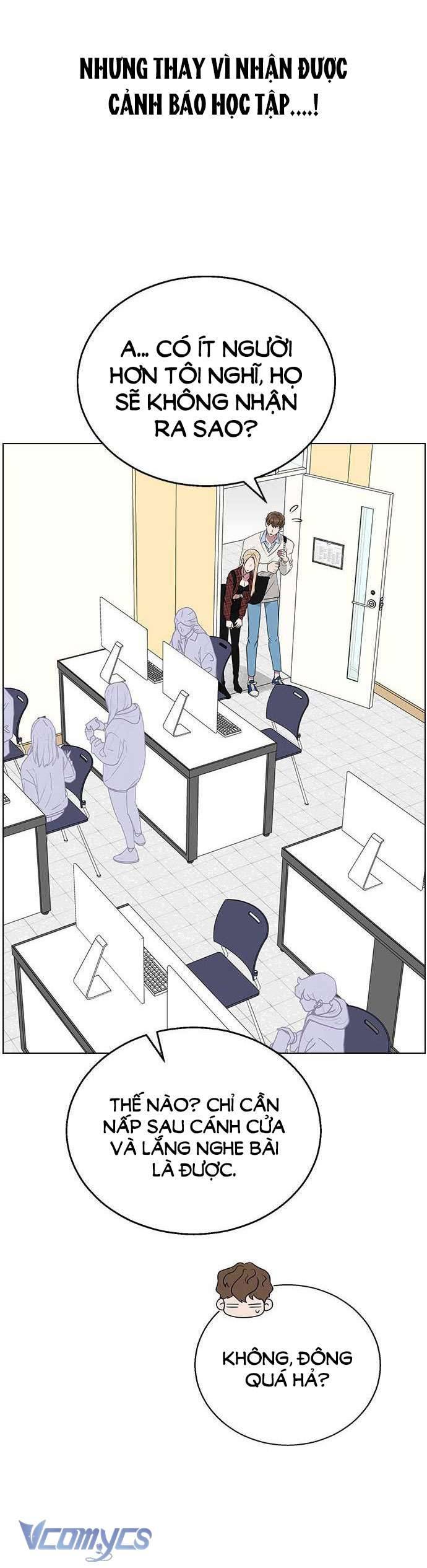 Nếu Chia Tay, Chúng Ta Sẽ Chết Chap 9 - Trang 2