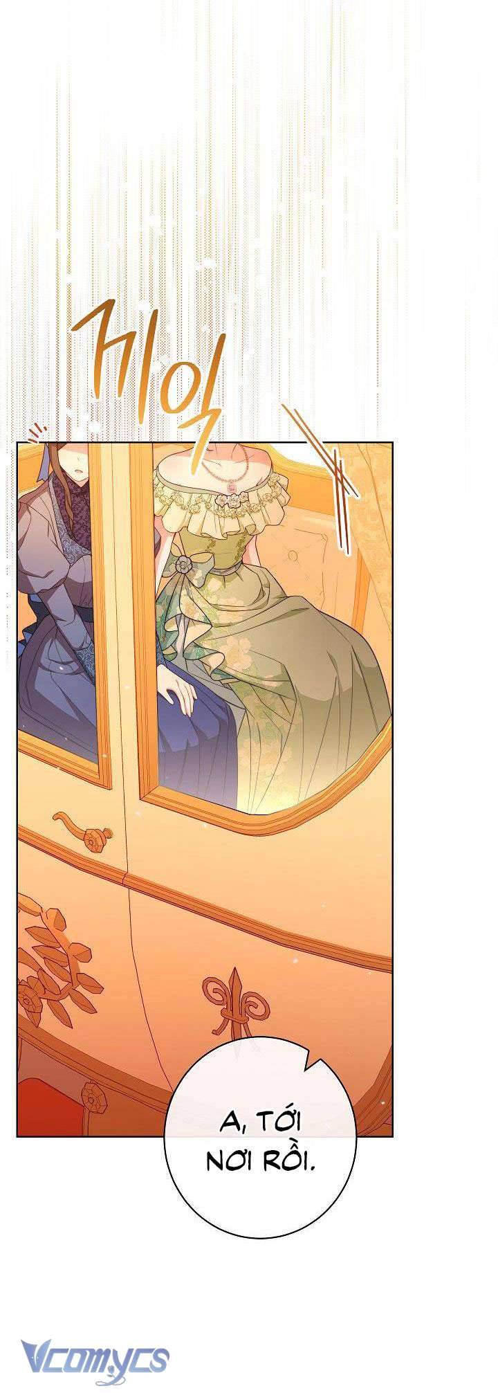 Hầu Gái Độc Quyền Của Hoàng Hậu Phản Diện Chapter 8 - Trang 4