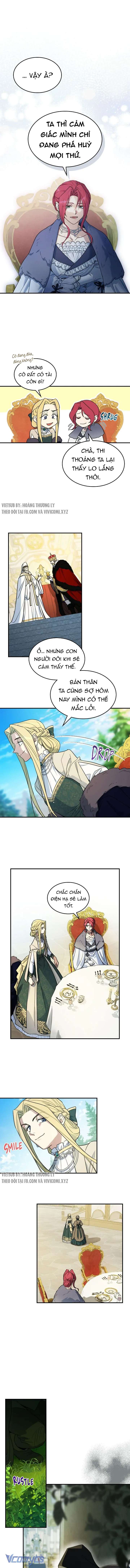 Người Đẹp Và Quái Thú Chap 136 - Next Chapter 136.1