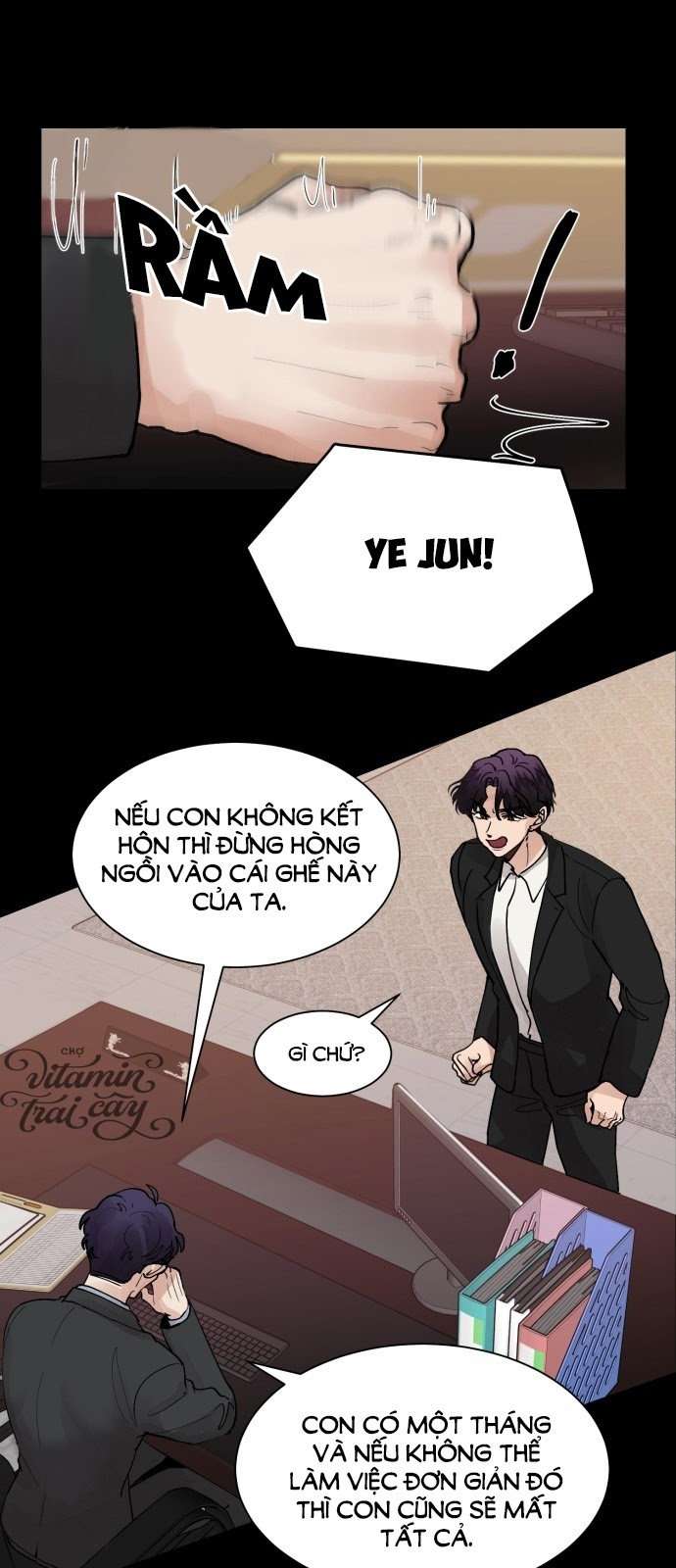 Oan Gia Ngõ Hẹp Chapter 2 - Trang 4