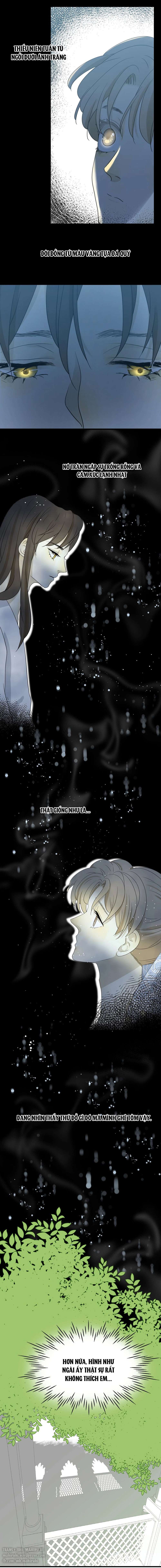 Thất Đại Kỳ Tích - Nước Mắt Bạo Quân Chap 4 - Next Chap 5