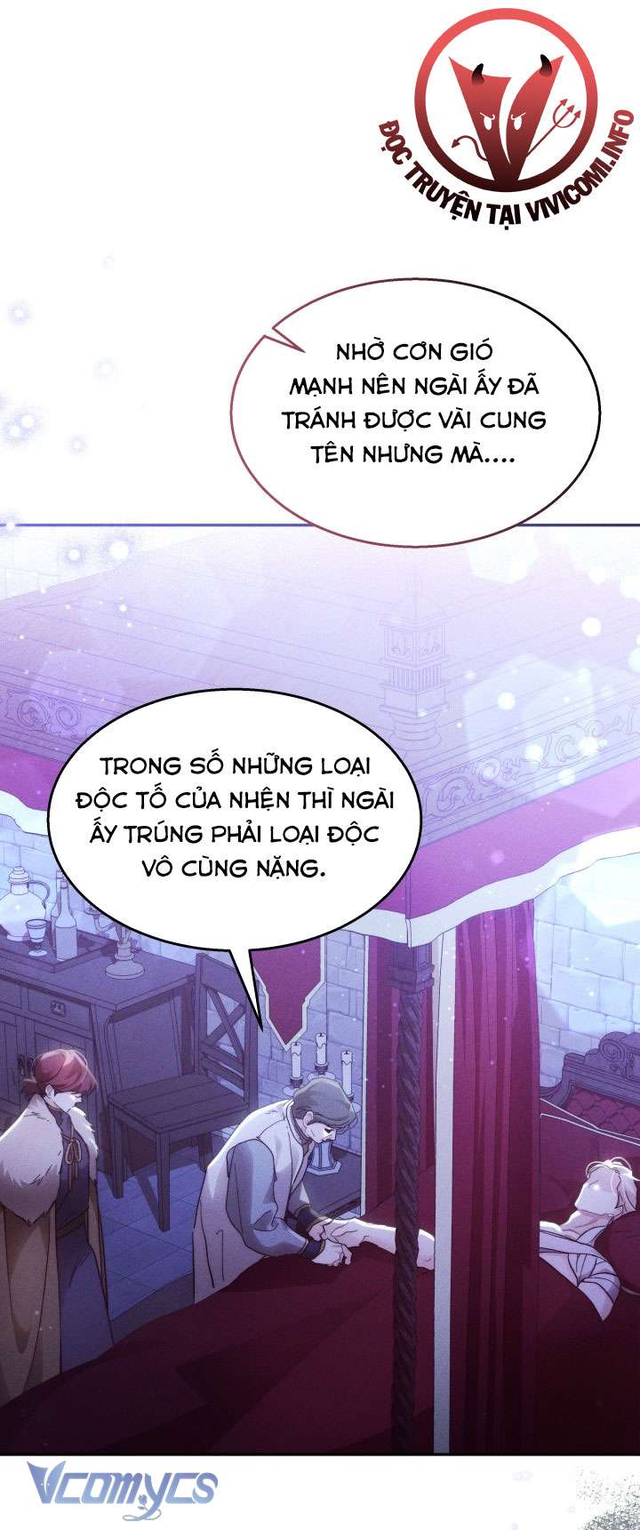 Tiếng Trống Vang Dội Chapter 32 - Trang 4