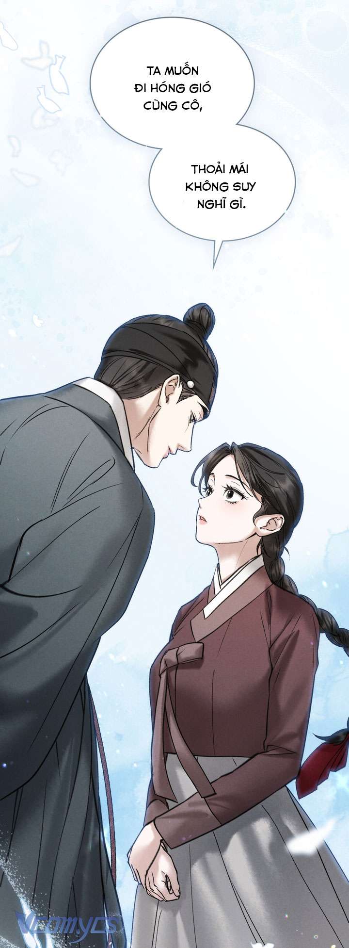 [18+] Đêm Giông Bão Chap 45 - Trang 2