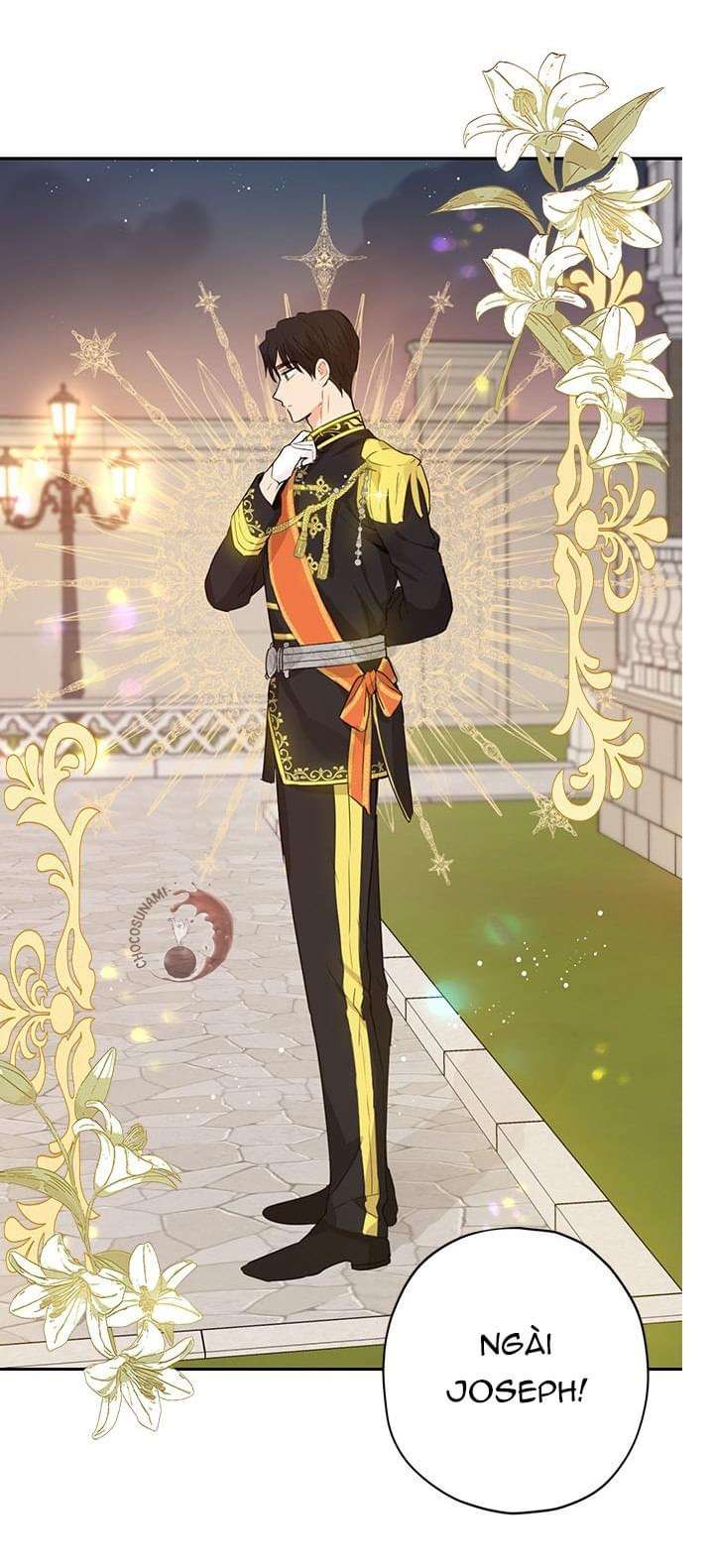 Tôi Là Minh Chứng Của Sự Thật Chap 23 - Next Chap 24