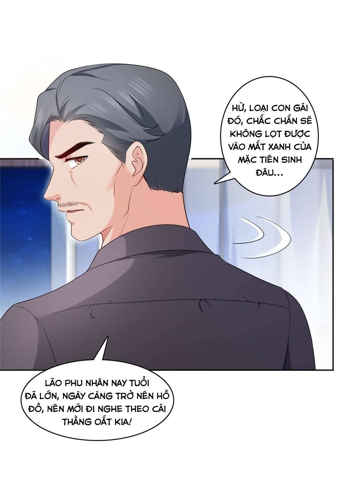 Hệt Như Hàn Quang Gặp Nắng Gắt Chap 204 - Trang 4