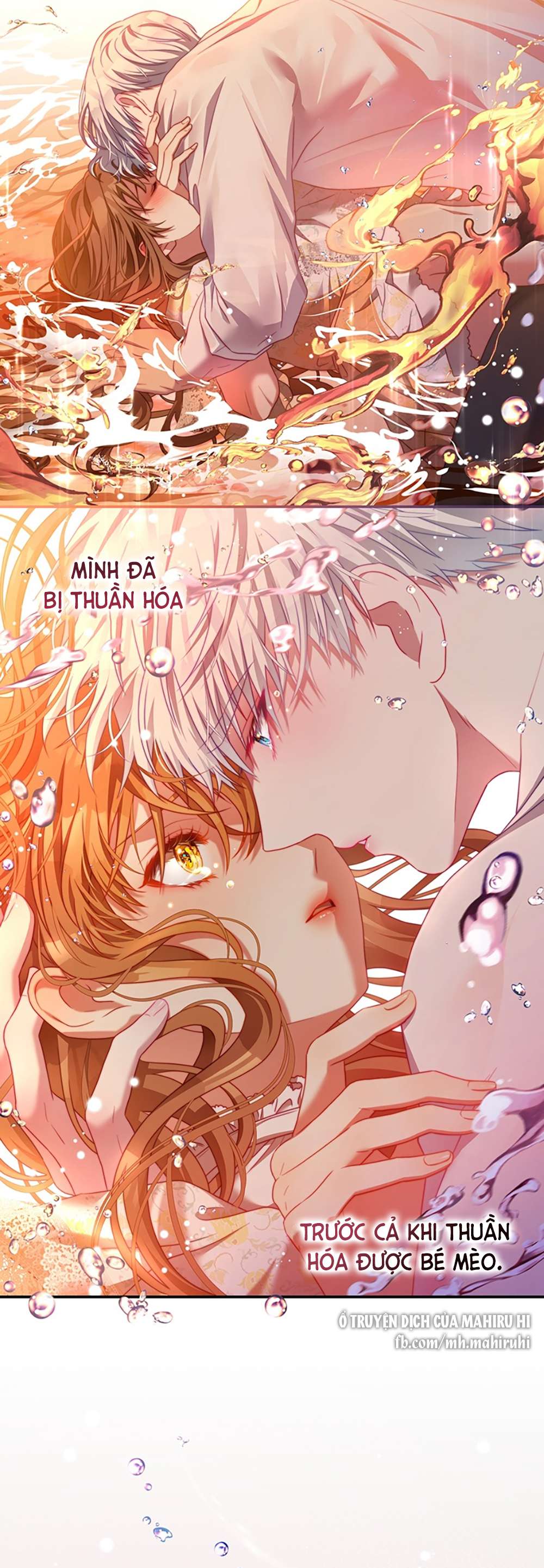 Trở Thành Tình Địch Của Các Nam Chính Chapter 40 - Trang 3